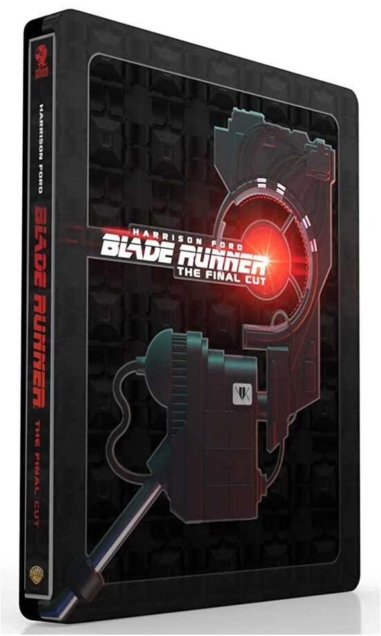 Blade Runner: The Final Cut (Limited "Film Vault" Special Edition With Numbered Placque and Artcards)