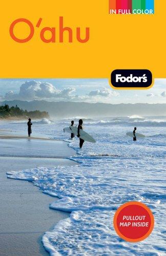 Fodor's Oahu, 3rd Edition (Full-color Travel Guide (3), Band 3)