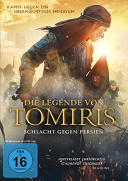 Die Legende von Tomiris - Schlacht gegen Persien