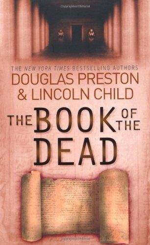 The Book of the Dead (Agent Pendergast)