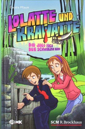 Lolatte und Krawatte: Die Jagd nach der schwarzen Hand