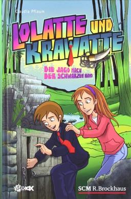 Lolatte und Krawatte: Die Jagd nach der schwarzen Hand