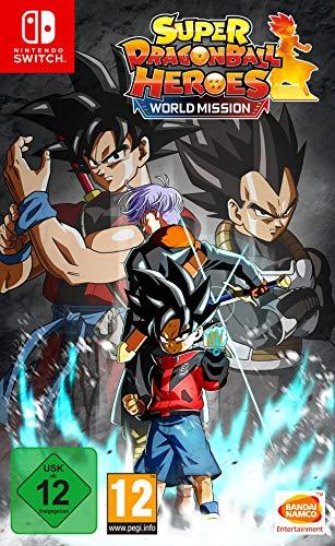 Super Dragon Ball Heroes World Mission (Day1 Edition) - [Nintendo Switch]