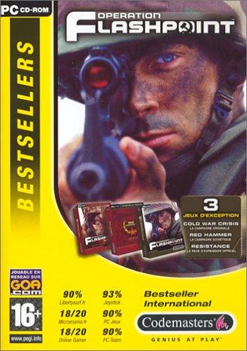 OpÃ©ration Flashpoint - Best Seller [FR Import]