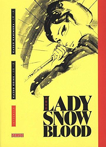 Lady Snowblood : intégrale