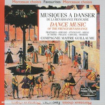 Tanzmusik der französischen Renaissance