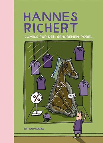 Richerts Comics für den gehobenen Pöbel