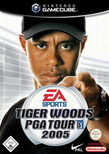 Tiger Woods PGA Tour 2005