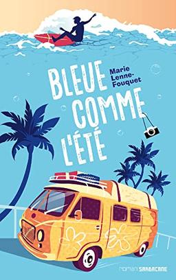 Bleue comme l'été