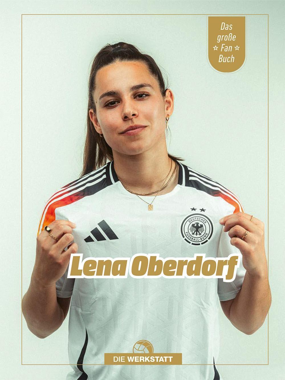 Lena Oberdorf: Das große Fanbuch