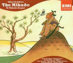 The Mikado (Gesamtaufnahme)