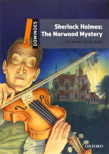 Sherlock Holmes: The Norwood Mystery: Reader 7. Schuljahr, Stufe 1 (Dominoes: Level 2)