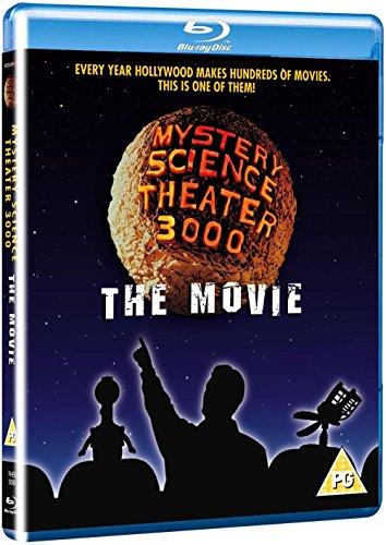 Mystery Science Theater 3000 - The Movie [Blu-ray] [1996] [UK Import]