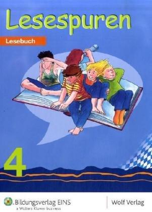 Lesespuren, Ausgabe Bayern : 4. Schuljahr