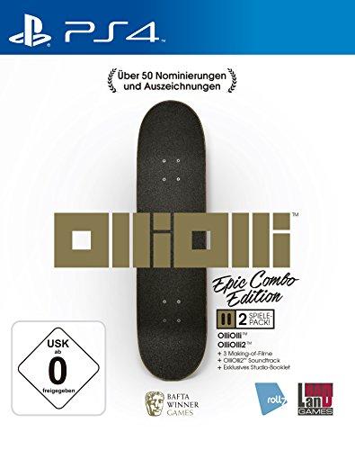 OlliOlli: Epic Combo Edition (PS4)