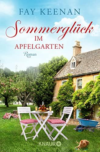 Sommerglück im Apfelgarten: Roman (Die Little-Somerby-Serie, Band 3)