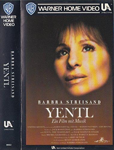 Yentl [VHS]