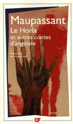 Le Horla : et autres contes d'angoisse