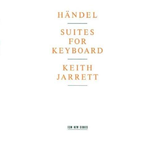 Suites for Keyboard (Händel)