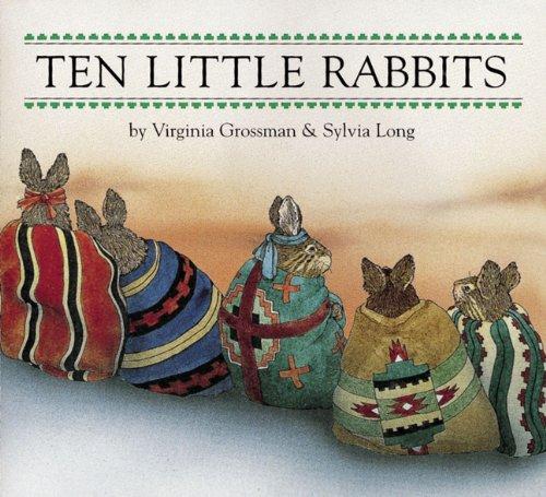 Ten Little Rabbits