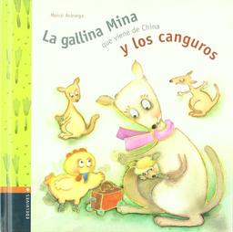 La gallina Mina y los canguros