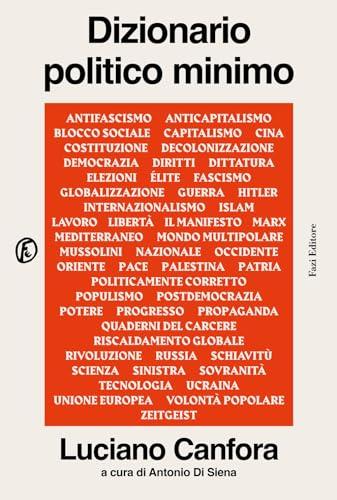 Dizionario politico minimo (Le terre)