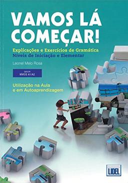 Vamos la comecar exercicios de gramatica nives A1/A2