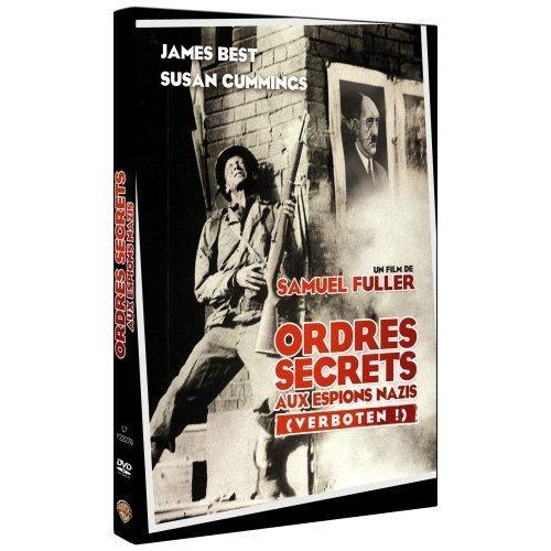 Ordres secrets aux espions nazis [FR IMPORT]