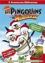 Les pingouins de madagascar [FR Import]