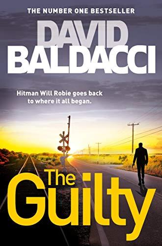 The Guilty (Will Robie series, Band 4)