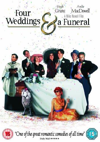 Four Weddings & A Funeral Se [UK Import]