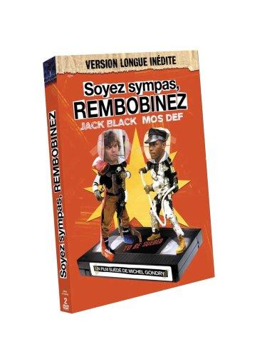 Soyez sympas, rembobinez [FR Import]