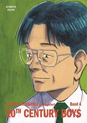 20th Century Boys: Ultimative Edition: Bd. 4