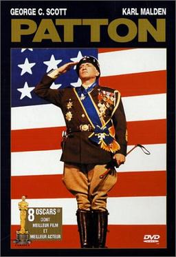 Patton - Édition Collector 2 DVD [FR Import]