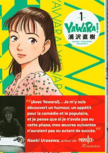 Yawara !. Vol. 1