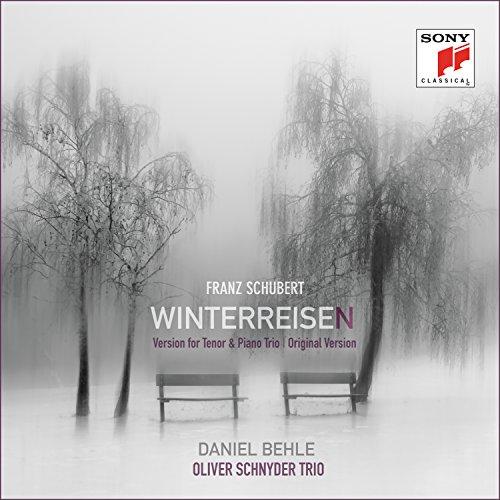 Winterreisen (Version for Tenor & Piano Trio / Original Version)