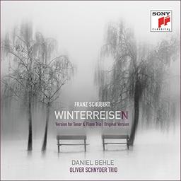 Winterreisen (Version for Tenor & Piano Trio / Original Version)