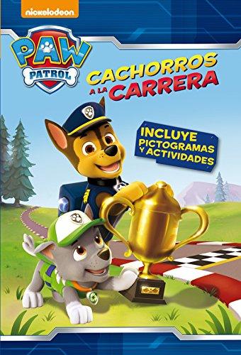 Patrulla Canina. Cachorros a la carrera (Paw Patrol, Band 150021)