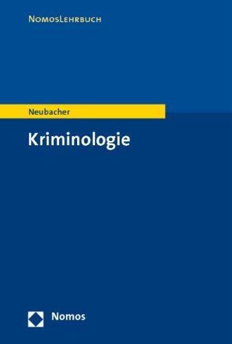 Kriminologie