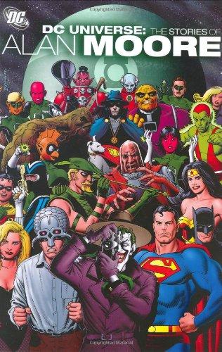 DC Universe: The Stories of Alan Moore (DC Comics)