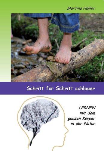 Schritt für Schritt schlauer: Lernen mit dem ganzen Körper in der Natur