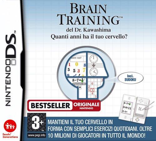 GIOCO DS BRAIN TRAINIG