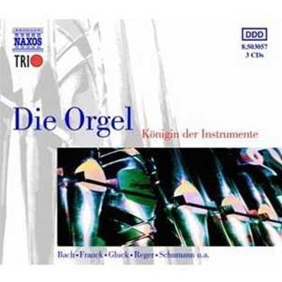 Trio - Die neue Boxengeneration Vol. 12 (Die Orgel, Königin der Instrumente)