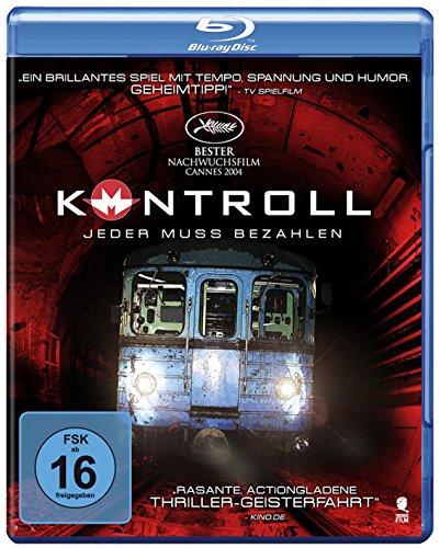 Kontroll - Jeder muss bezahlen [Blu-ray]