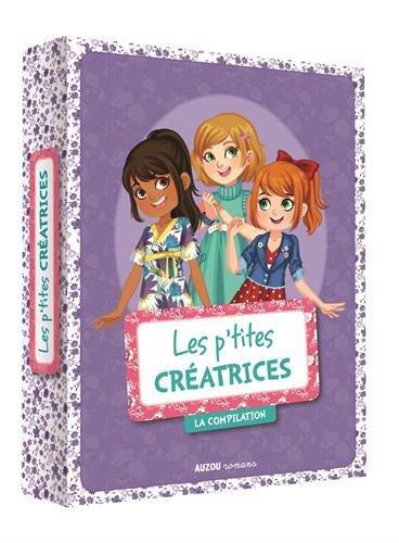 Les p'tites créatrices : la compilation