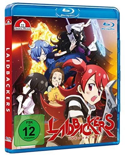 Laidbackers - Der Film - [Blu-ray]