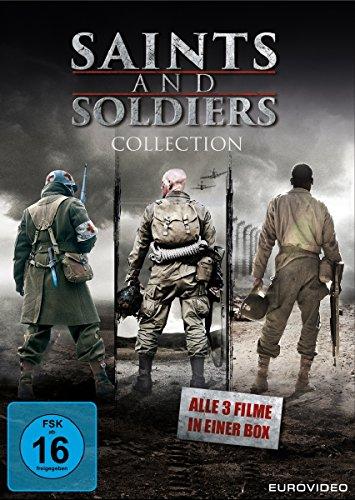 Saints and Soldiers - Collection [3 DVDs]