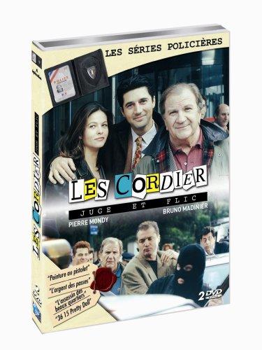 Les cordier, juge et flic, vol. 1 [FR Import]