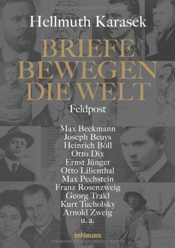 Briefe bewegen die Welt, Bd. 6 Feldpost