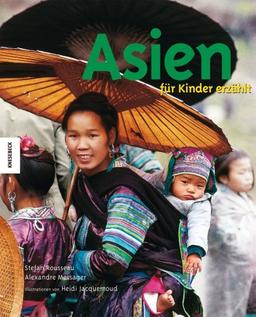 Asien für Kinder erzählt